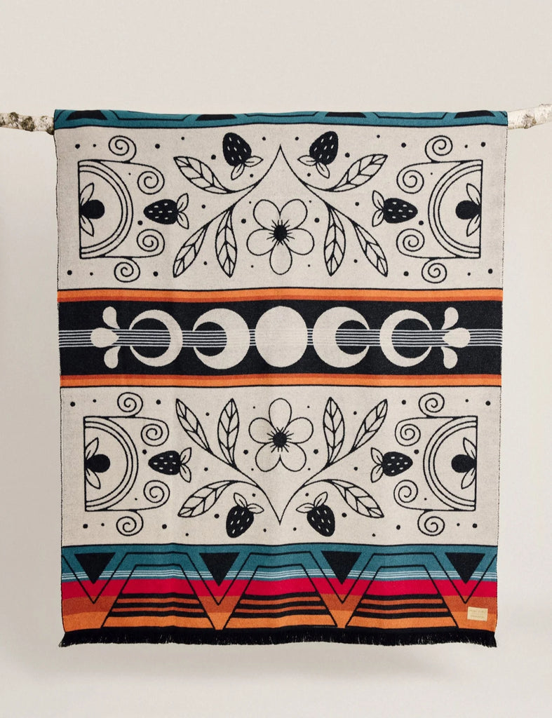 Ceremony Reversible Blanket