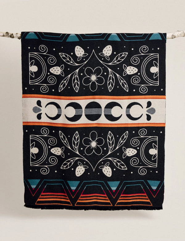 Ceremony Reversible Blanket