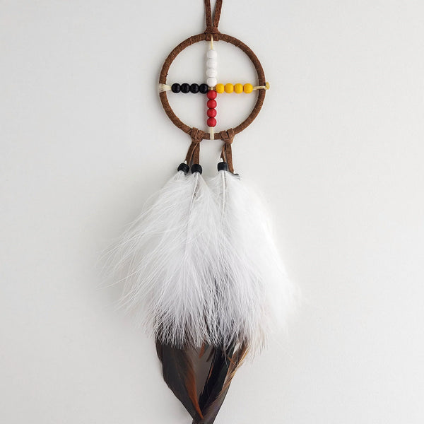 2.5" Medicine Wheel