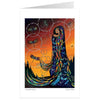 ART CARDS - BETTY ALBERT