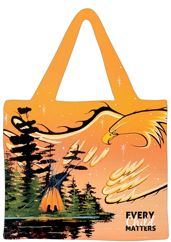 SHOPPING BAG - EAGLE PROTECTOR