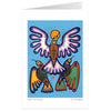 ART CARDS - JIM OSKINEEGISH
