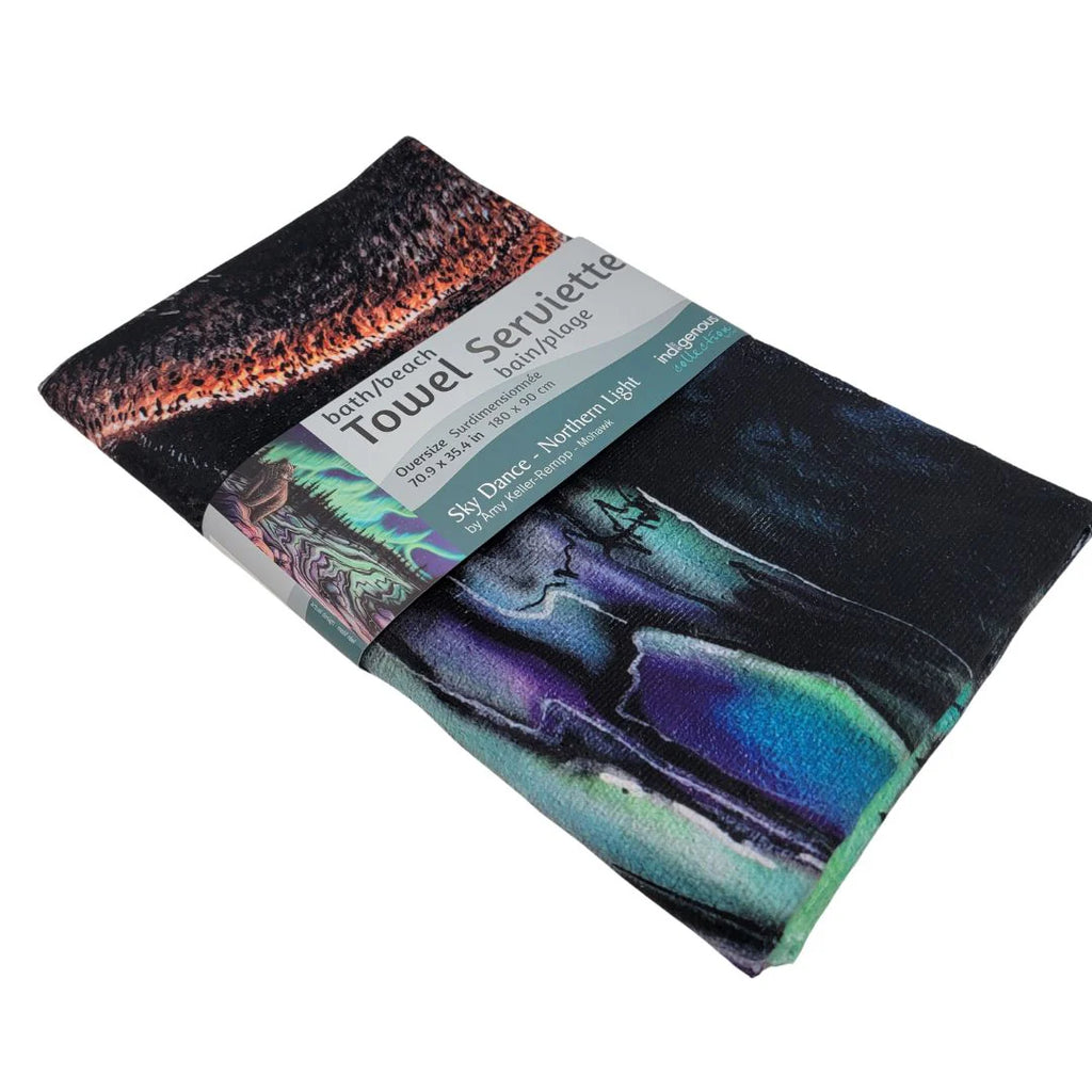 BEACH TOWELS