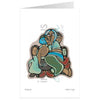 ART CARDS- DAPHNE ODJIG