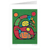ART CARDS - JIM OSKINEEGISH