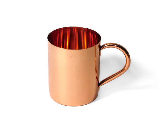COPPER MUG - 16 OZ PLAIN STYLE