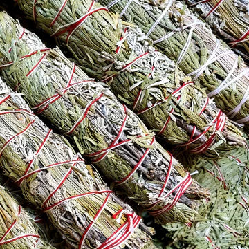 Three Medicine bundle
