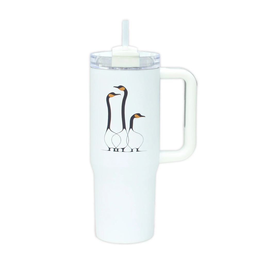 Straw Tumbler 30oz