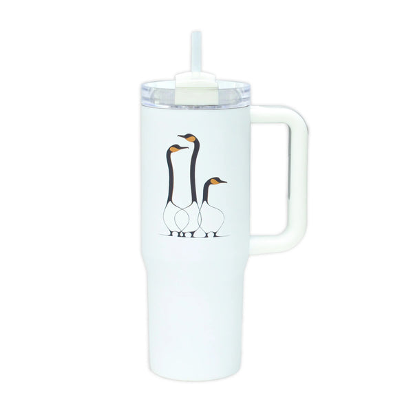 Straw Tumbler 30oz