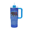 Straw Tumbler 30oz