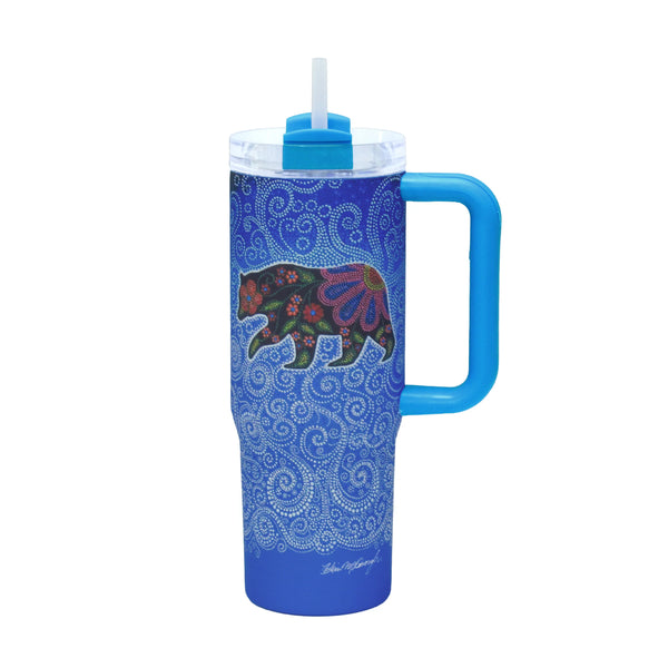 Straw Tumbler 30oz