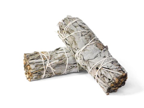 Smudge Stick- White Sage 4-5"