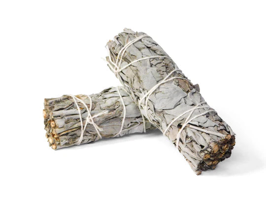 Smudge Stick- White Sage 4-5"