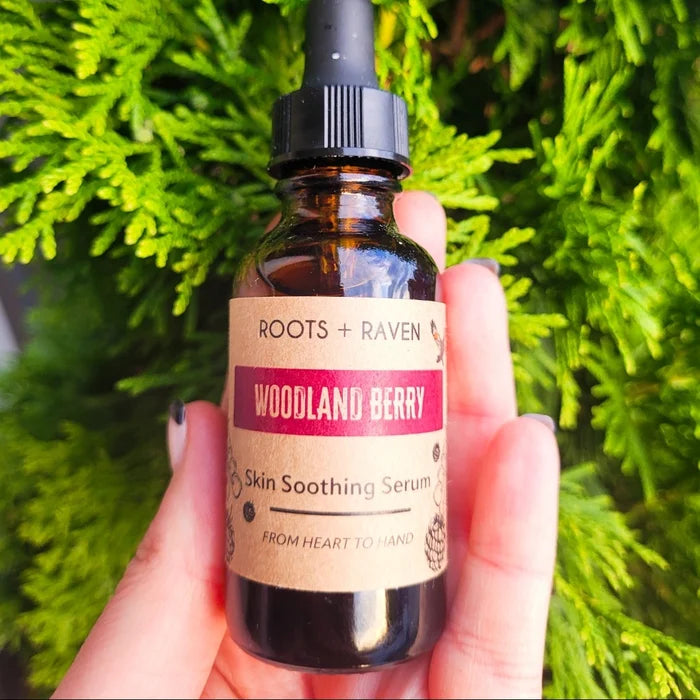 Woodland Berry Serum