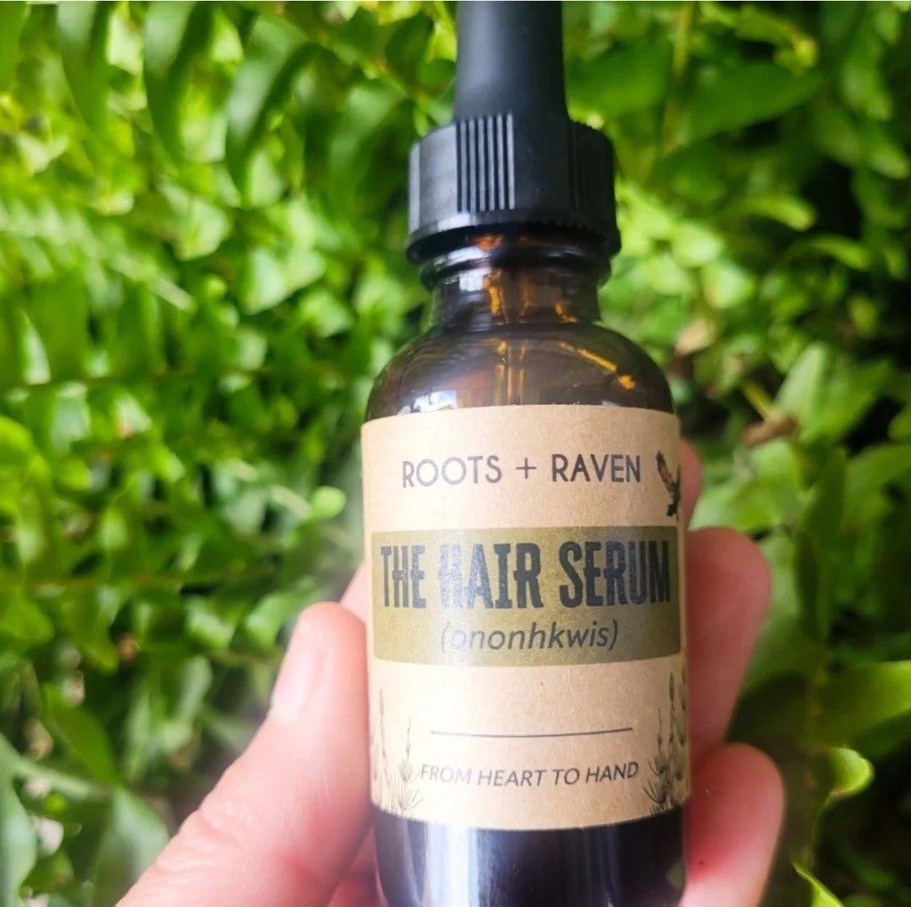 The Hair Serum