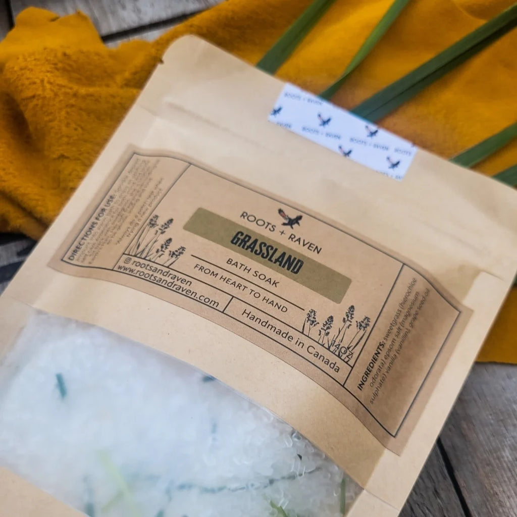 BATH SALTS - 14 oz