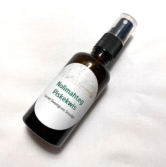 SWEETGRASS SPRAY - 2oz