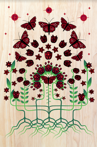 Tessa Shank - NCCT Marketplace 2024 Featured Artist
