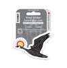 Vinyl Sticker