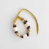 DOUBLE STRAND BEADED BRACELET