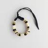 DOUBLE STRAND BEADED BRACELET