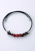 LAVA BEAD BRACELET