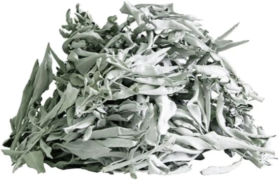 Loose White Sage- 100g