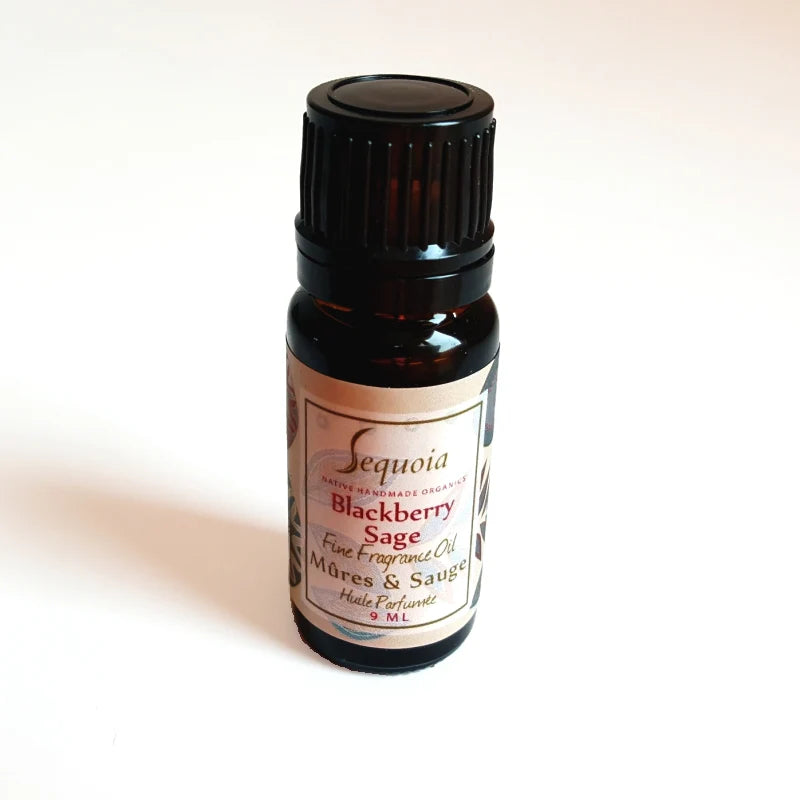Fragrance Oil- Blackberry Sage