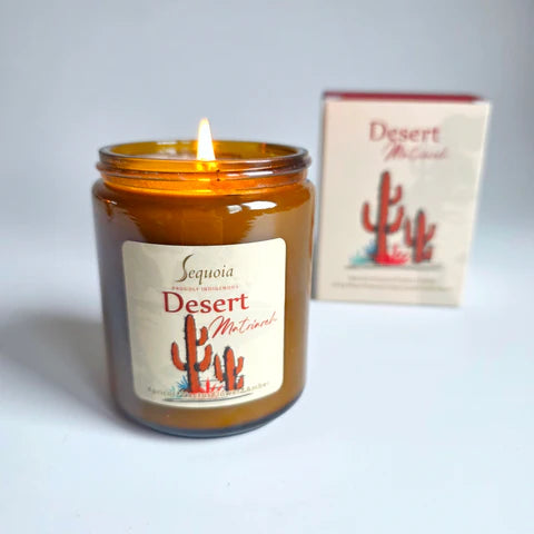 Desert Matriarch Candle