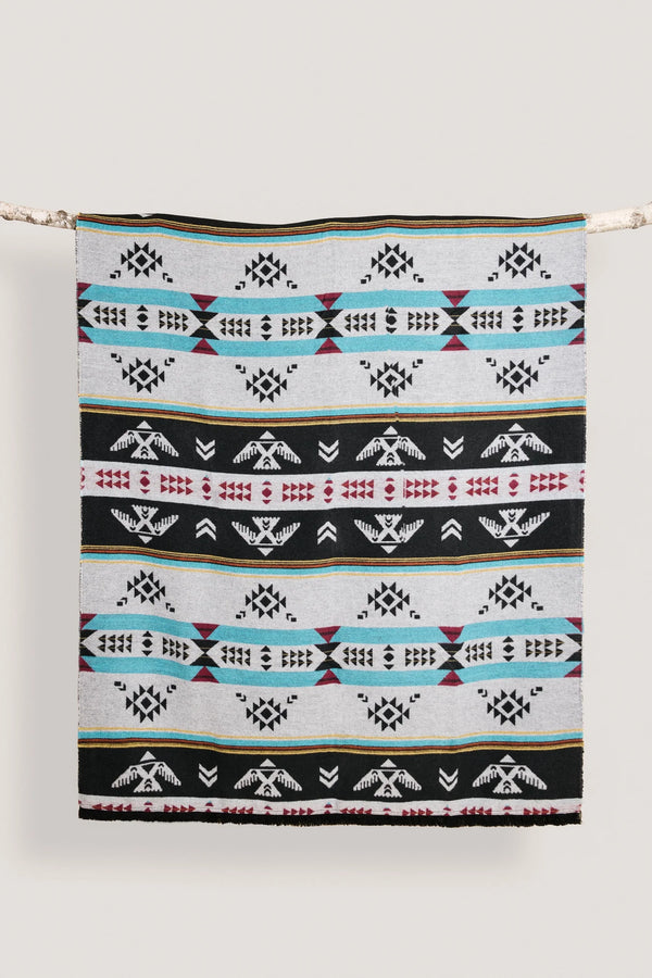 Eclair Indigenous Blanket