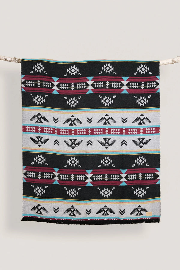 Eclair Indigenous Blanket