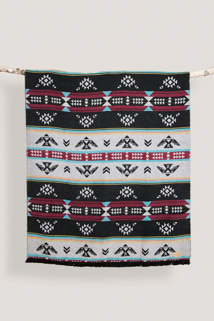 Eclair Indigenous Blanket