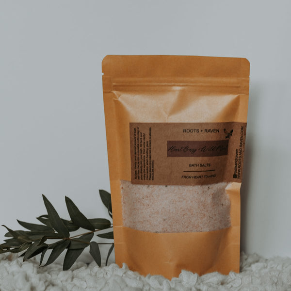 BATH SALTS - 14 oz