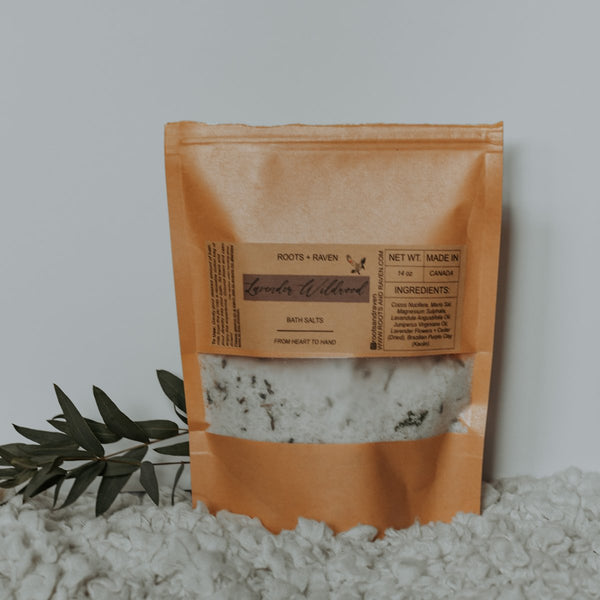 BATH SALTS - 14 oz
