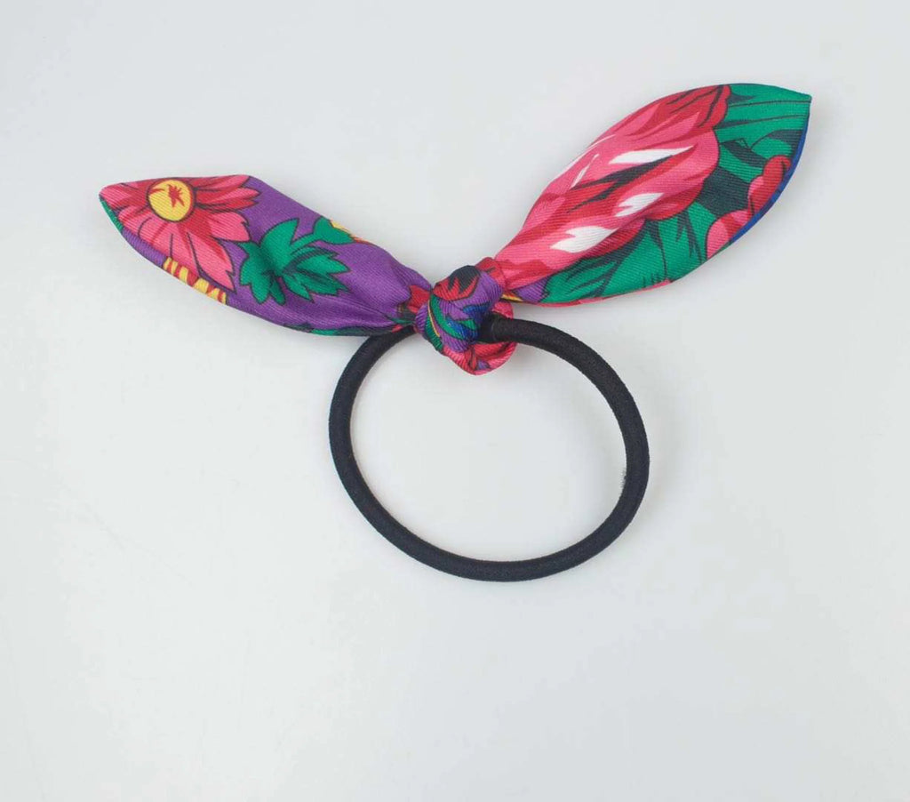Kokom Bow Hair Tie