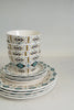 12 Piece Dinnerware Set