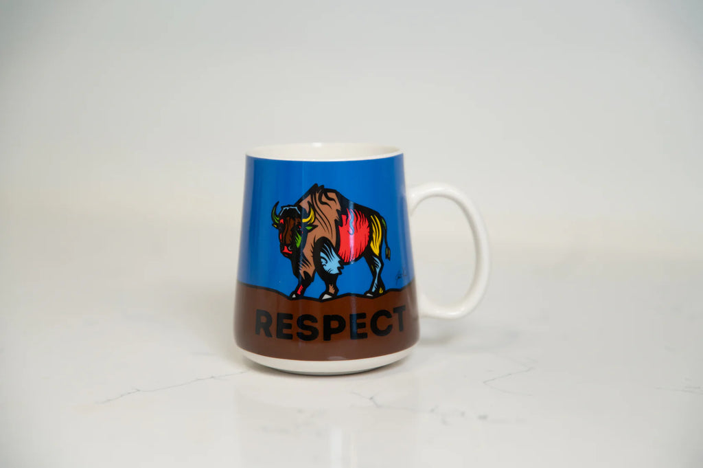 7 Teachings Coffee Mug