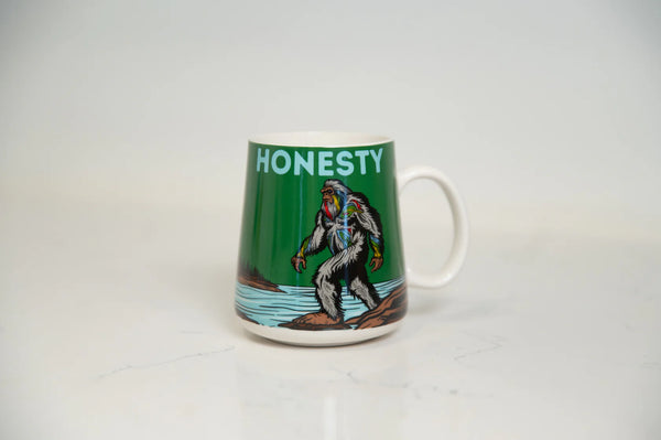 7 Teachings Coffee Mug