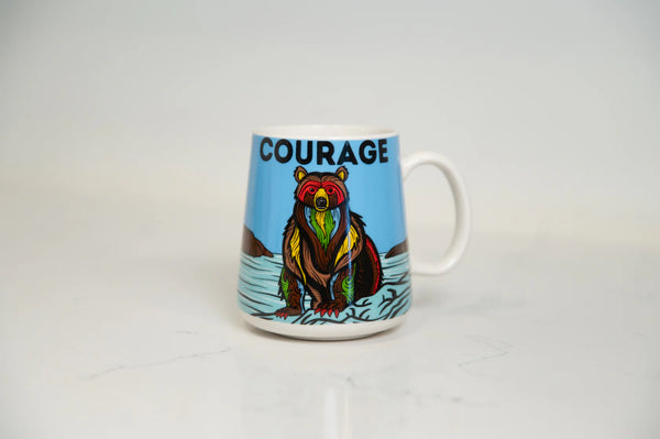 7 Teachings Coffee Mug