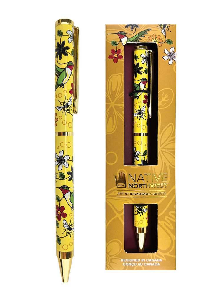 Premium Ballpoint Pen