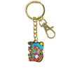 Enamel Keychain
