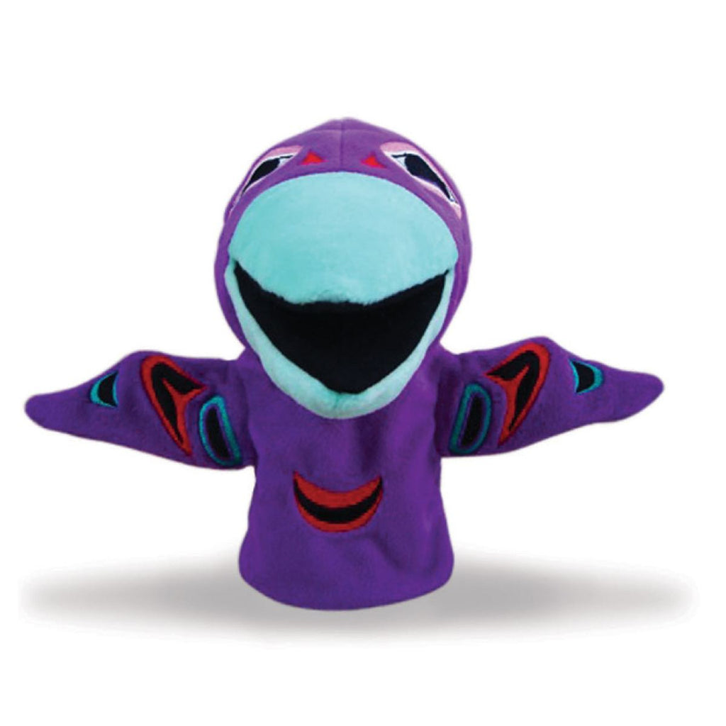 PUPPET - JOY THE HUMMINGBIRD BY ROGER SMITH