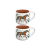 ESPRESSO MUG  - SET OF 2