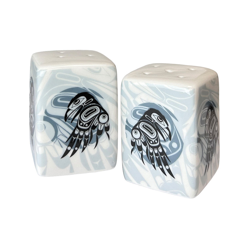Salt & Pepper Shaker Set