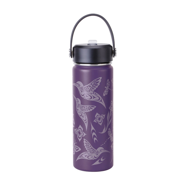 Wide Mouth Insulated Bottle(21oz)