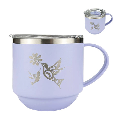 Stackable Travel Mug