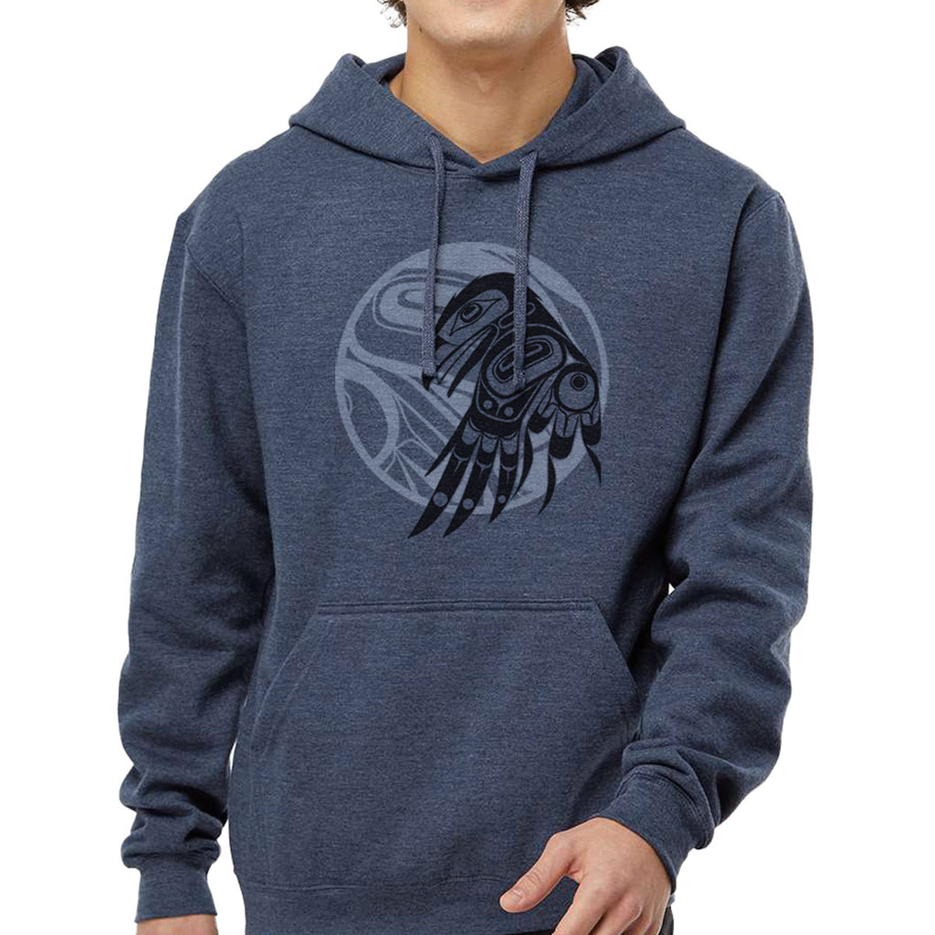Raven Moon Hoodie