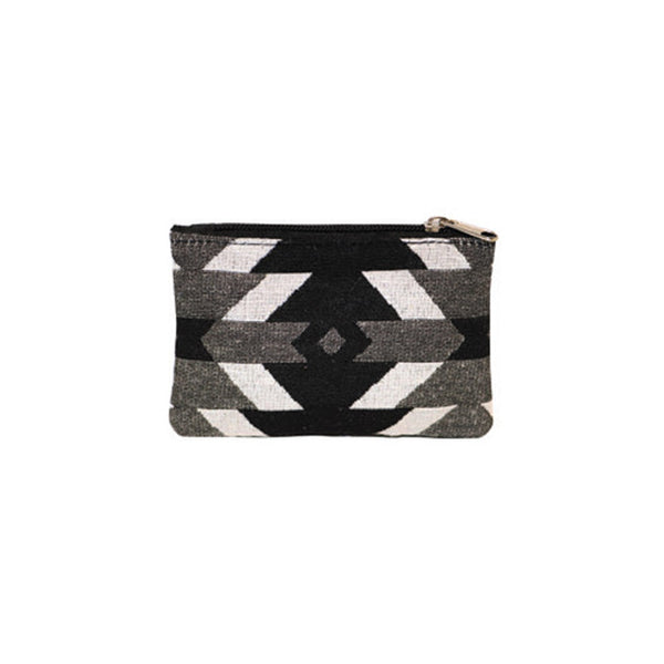 ZIPPER POUCH - VISIONS OF OUR ANCESTORS