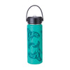 Wide Mouth Insulated Bottle(21oz)