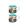 ESPRESSO MUG  - SET OF 2